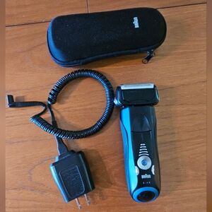 Braun Electric Shaver
